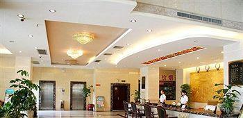 Nanning Guoyu Hotel Εξωτερικό φωτογραφία