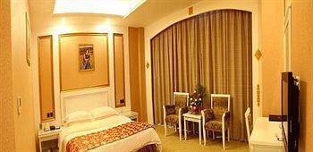 Nanning Guoyu Hotel Εξωτερικό φωτογραφία