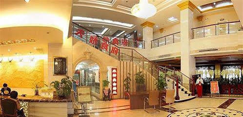 Nanning Guoyu Hotel Εξωτερικό φωτογραφία