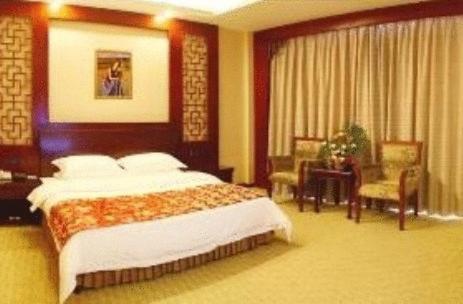 Nanning Guoyu Hotel Εξωτερικό φωτογραφία