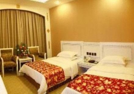 Nanning Guoyu Hotel Εξωτερικό φωτογραφία